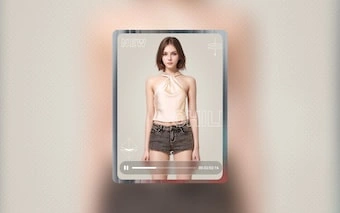 AI Fashion Video Generator 200x200