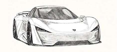 Ink Sketch Style Generator 470x210